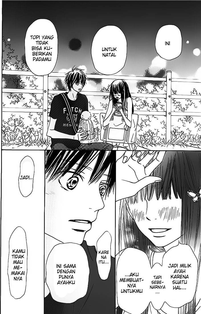 Kimi ni Todoke chapter 46